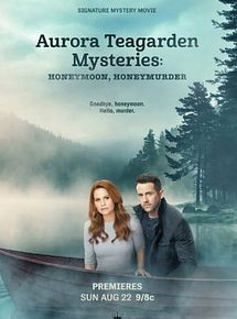 Affiche de Aurora Teagarden : Meurtre au bord du lac, film à voir en streaming sur Pygargue