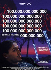 Affiche de 100 000 000 000 000 - cent mille milliards, film à voir en streaming sur Pygargue