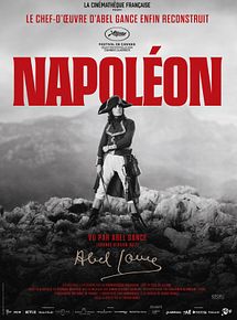 Affiche de Napoléon vu par Abel Gance partie 1, film à voir en streaming sur Pygargue
