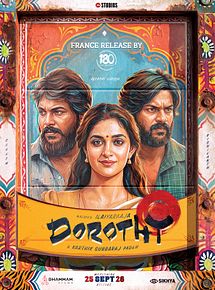 Affiche de Dorothy, film à voir en streaming sur Pygargue