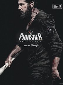 Affiche de The Punisher : One Last Kill, film à voir en streaming sur Pygargue