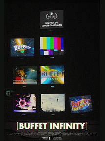 Affiche de Buffet Infinity, film à voir en streaming sur Pygargue