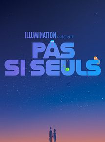 Affiche de Pas si seuls, film à voir en streaming sur Pygargue