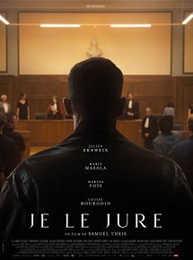 Affiche de Je le jure, film à voir en streaming sur Pygargue