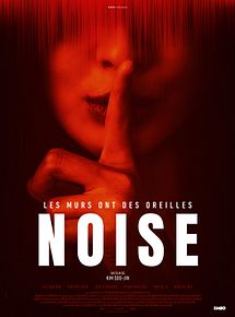 Affiche de Noise, film à voir en streaming sur Pygargue