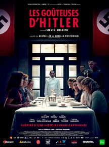 Affiche de Les Goûteuses d'Hitler, film à voir en streaming sur Pygargue