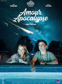 Affiche de Amour Apocalypse, film à voir en streaming sur Pygargue