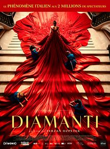 Affiche de Diamanti, film à voir en streaming sur Pygargue