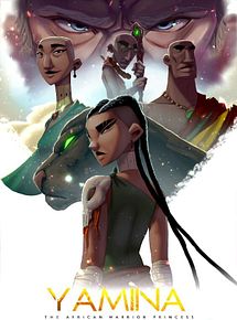 Affiche de Yamina, film à voir en streaming sur Pygargue