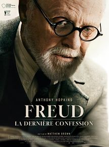 Affiche de Freud, la dernière confession, film à voir en streaming sur Pygargue