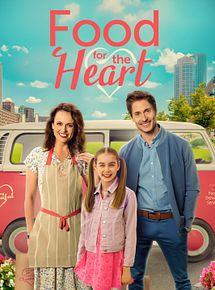 Affiche de La recette de l'amour, film à voir en streaming sur Pygargue