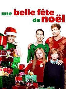 Affiche de Une belle fête de Noël, film à voir en streaming sur Pygargue
