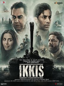 Affiche de Ikkis, film à voir en streaming sur Pygargue