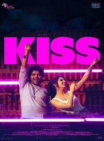 Affiche de Kiss, film à voir en streaming sur Pygargue