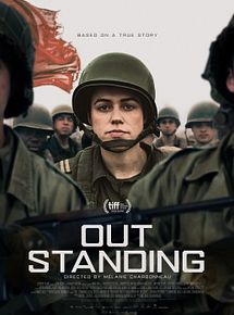 Affiche de Out Standing, film à voir en streaming sur Pygargue