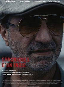 Affiche de Chroniques d'un indic, film à voir en streaming sur Pygargue