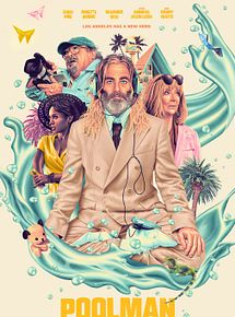 Affiche de Poolman, film à voir en streaming sur Pygargue
