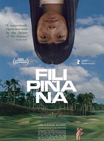 Affiche de Filipiñana, film à voir en streaming sur Pygargue