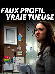 Affiche de Faux profil, vraie tueuse, film à voir en streaming sur Pygargue