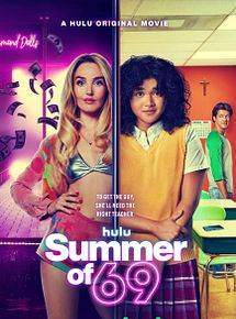 Affiche de Summer Of 69, film à voir en streaming sur Pygargue