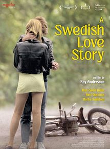 Affiche de A Swedish Love Story, film à voir en streaming sur Pygargue