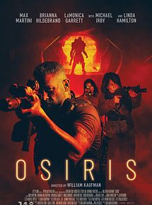 Affiche de Osiris, film à voir en streaming sur Pygargue