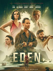 Affiche de Eden, film à voir en streaming sur Pygargue