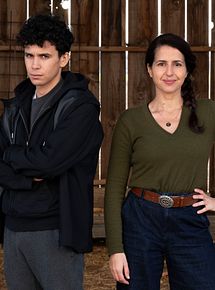 Affiche de Ness et Rayan, film à voir en streaming sur Pygargue