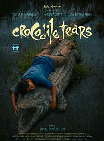 Affiche de Crocodile Tears, film à voir en streaming sur Pygargue
