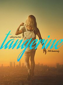 Affiche du film Tangerine, à voir en streaming sur Play DD Streaming