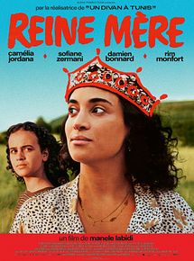 Affiche de Reine mère, film à voir en streaming sur Pygargue