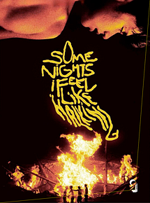 Affiche de Some Nights I Feel Like Walking, film à voir en streaming sur Pygargue