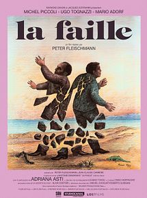 Affiche de La Faille, film à voir en streaming sur Pygargue