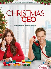 Affiche de La PDG de Noël, film à voir en streaming sur Pygargue