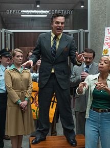 Affiche de Being Heumann, film à voir en streaming sur Pygargue