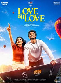 Affiche de Love Oh Love, film à voir en streaming sur Pygargue