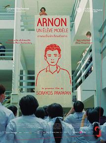 Affiche de Arnon - un élève modèle, film à voir en streaming sur Pygargue