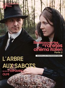 Affiche de L'Arbre aux sabots, film à voir en streaming sur Pygargue