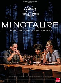 Affiche de Minotaure, film à voir en streaming sur Pygargue