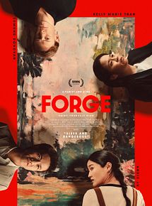 Affiche de Forge, film à voir en streaming sur Pygargue