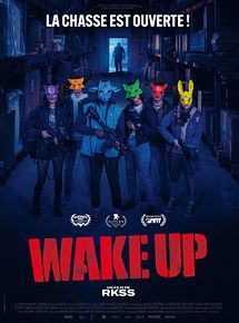 Affiche de Wake Up, film à voir en streaming sur Pygargue
