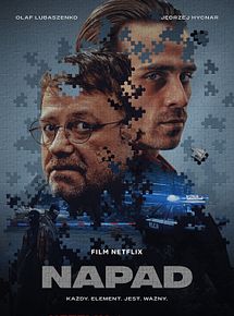 Affiche de Braquage, film à voir en streaming sur Pygargue