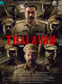 Affiche de Thalavan, film à voir en streaming sur Pygargue