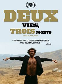Affiche de Deux Vies, Trois Morts, film à voir en streaming sur Pygargue