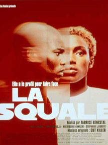 Affiche de La Squale, film à voir en streaming sur Pygargue