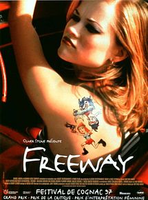 Affiche de Freeway, film à voir en streaming sur Pygargue