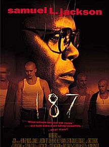 Affiche de 187 : code meurtre, film à voir en streaming sur Pygargue