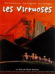 Affiche de Les Virtuoses, film à voir en streaming sur Pygargue