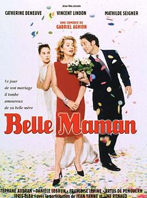 Affiche de Belle Maman, film à voir en streaming sur Pygargue
