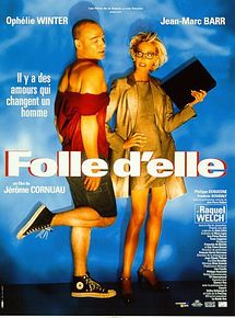 Affiche de Folle d'elle, film à voir en streaming sur Pygargue
